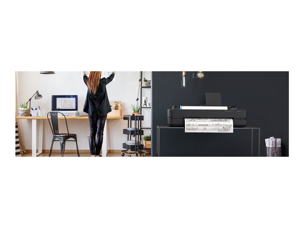 HP DesignJet T230 24-in Printer – foto 16