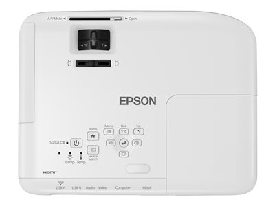 EPSON EB-W06 WXGA 3700lm Projector (P)