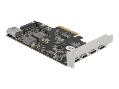 DELOCK PCI Express x4 Karte zu 4xUSB