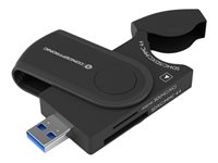 Conceptronic Kortlæser USB 3.0