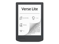 PocketBook Verse Lite 6' 8GB 512MB Grå