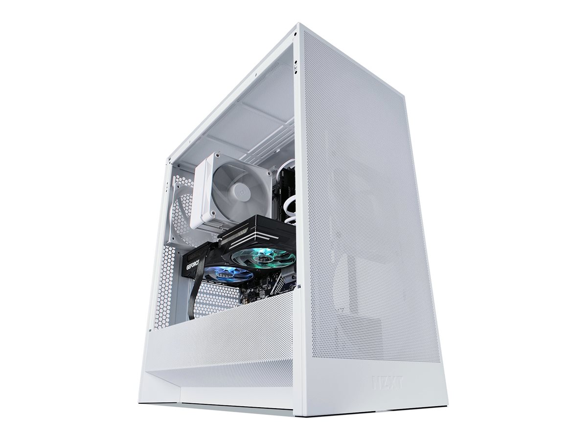 GGPC mid tower Core Ultra 5 225F 2.7 GHz 16 GB SSD 1 Product shot Left-angle 79750
