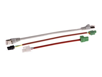 AXIS Q8631-E/Q8632-E/Q8665-E/-LE Camera Connector Cable Kit