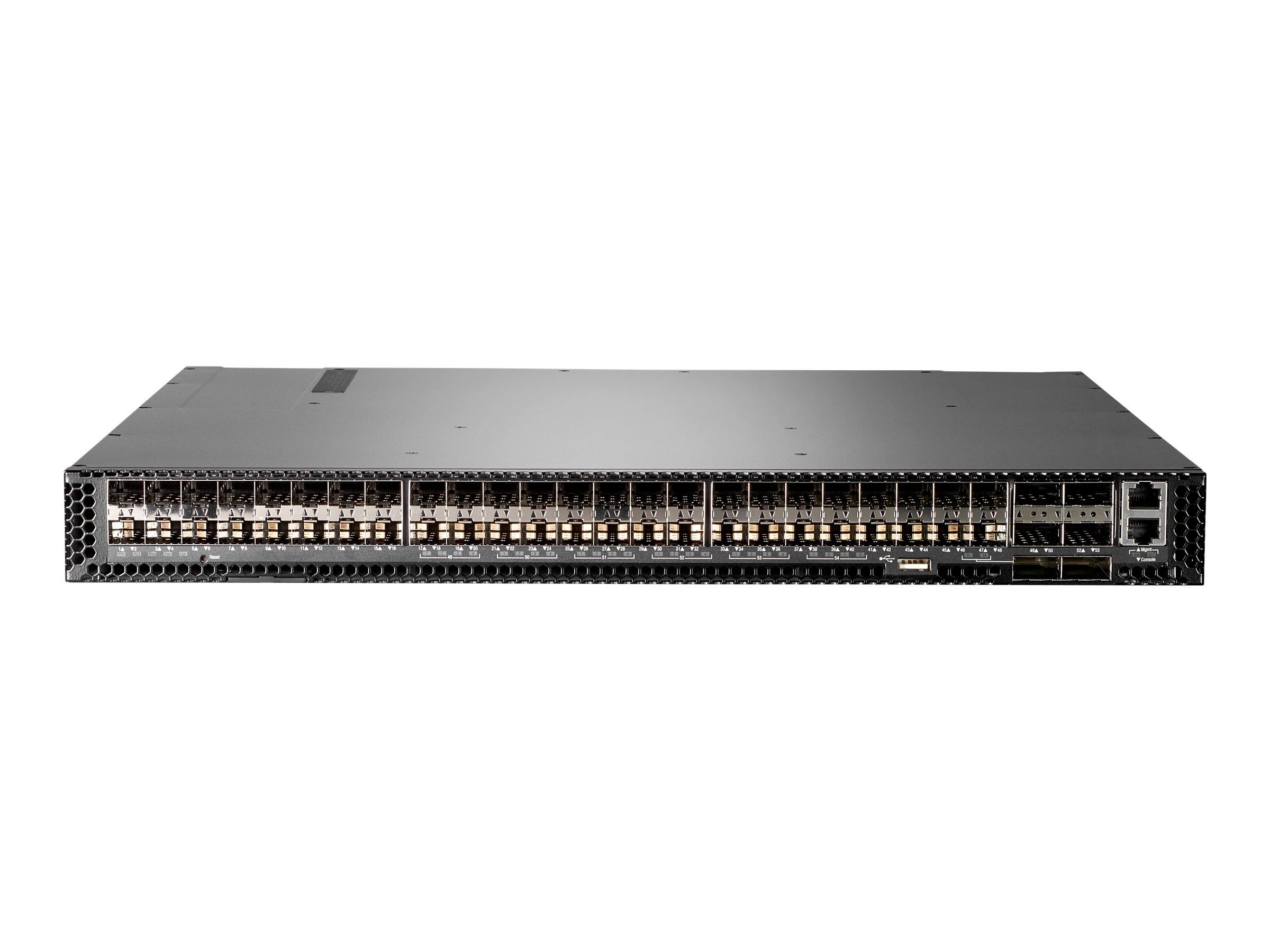 HPE Altoline 6920 48XG 6QSFP+ x86 ONIE AC Front-to-Back