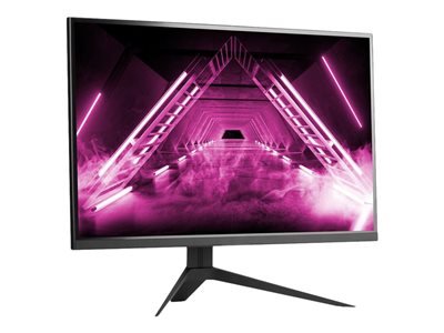 Dark Matter - LED monitor