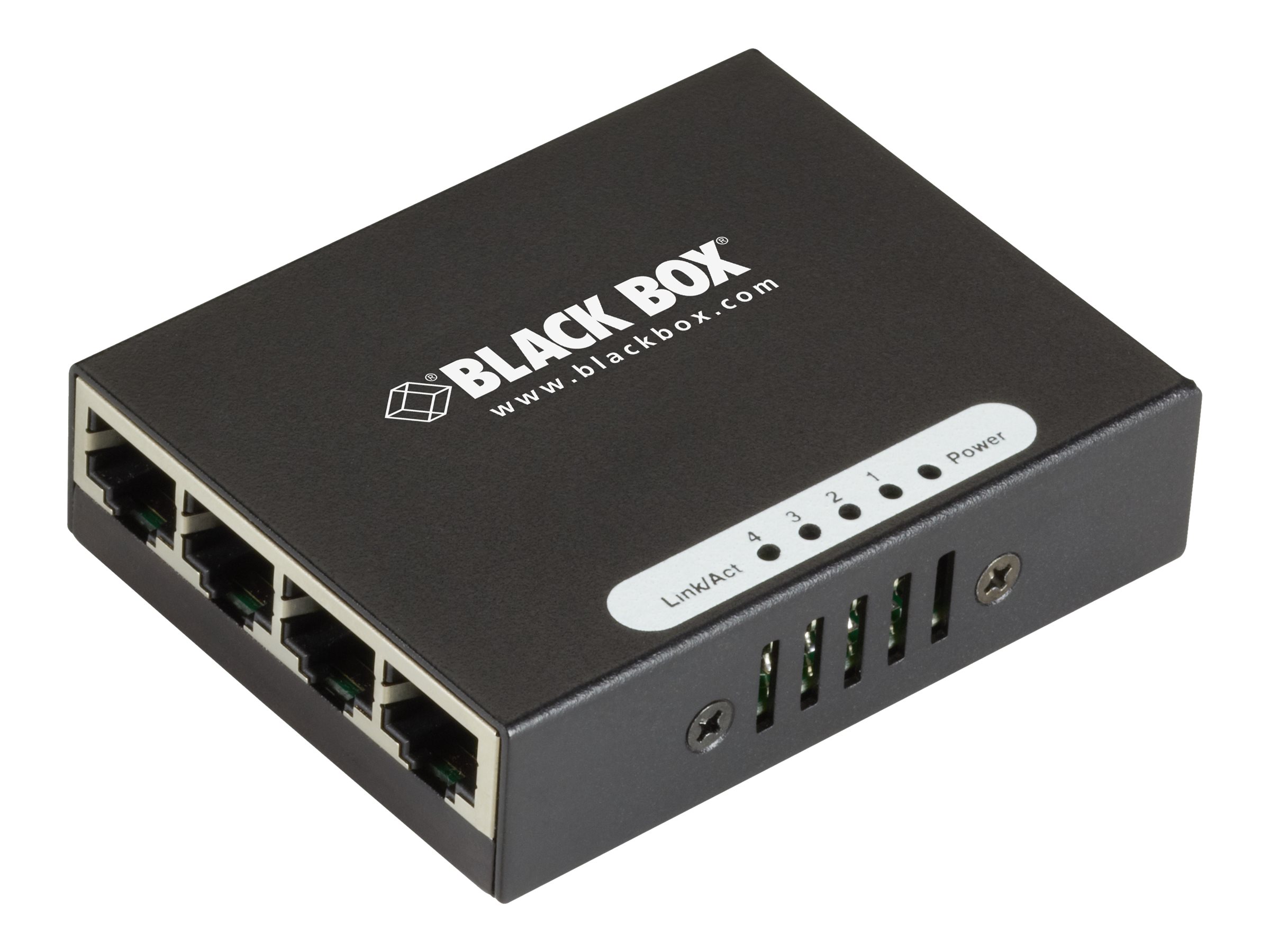 Black Box USB-Powered