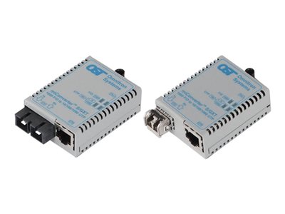 Omnitron miConverter S/GXT+