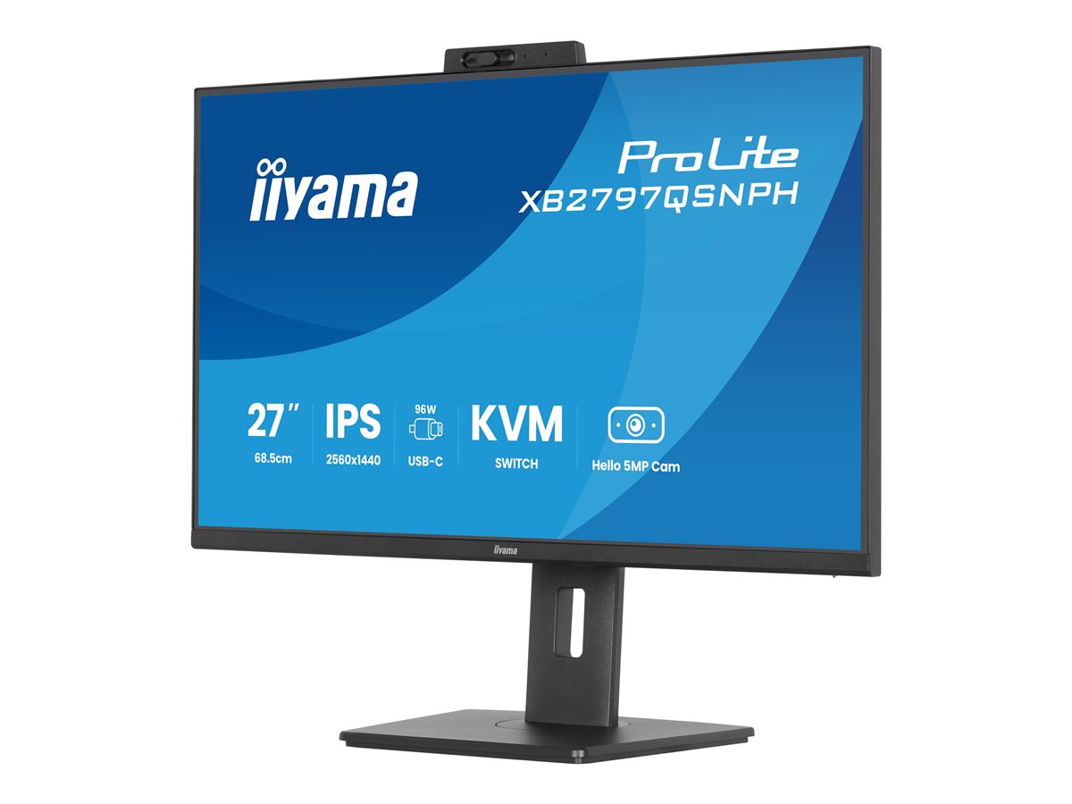 iiyama ProLite XB2797QSNPH-B1 – foto 4