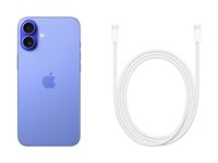 Apple iPhone 16 Plus 6.7' 128GB Ultramarineblå