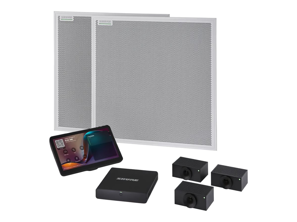 Shure IntelliMix IMXRK80