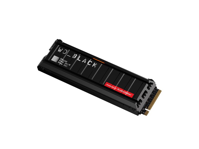 WD Black SN8100