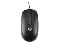 HP Mouse optical wired USB