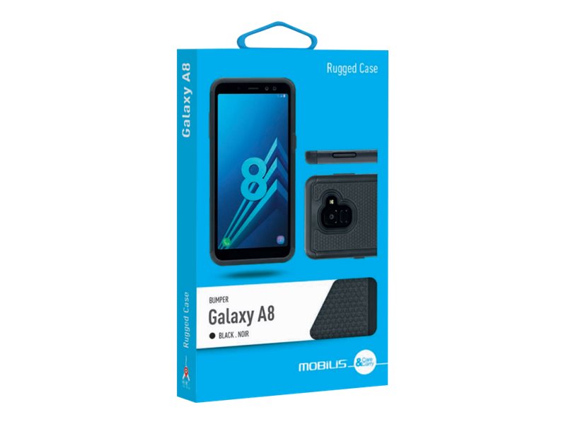 Mobilis BUMPER - coque de protection pour tlphone portable