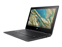 HP Chromebook x360 11 G3 Education Edition Flip design Intel Celeron N4120 / up to 2.6 GHz  image