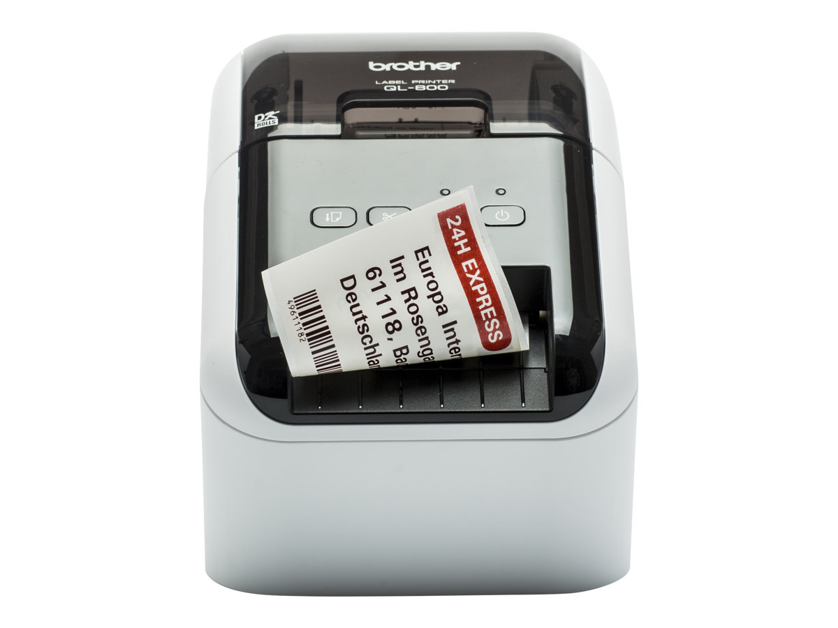BROTHER QL-800 Label Printer