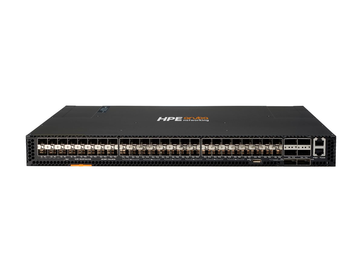 HPE Aruba 8320 Switch Bundle 48p 10G Eu