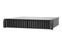 QNAP TES-3085U NAS server 30 bays rack-mountable SATA 6Gb/s / SAS 12Gb/s 