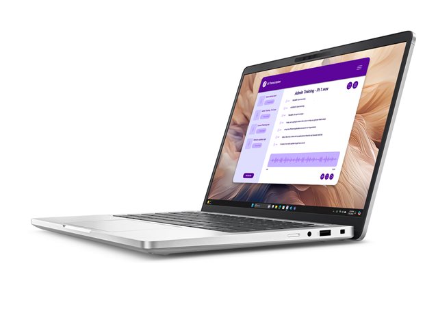 Dell Pro 13 Plus PB13250 - 13.3" - Intel Core Ultra 5 - 235U - vPro Enterprise - 16 Go RAM - 512 Go SSD