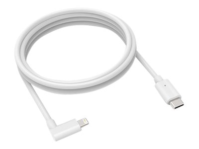 StarTech.com USB C to Lightning Cable 20in / 50cm, MFi Certified