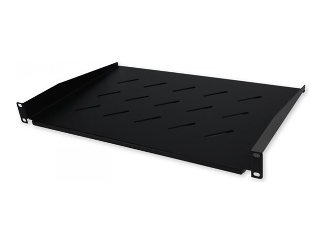 MCL 19p 1U fixed tray depth 250mm