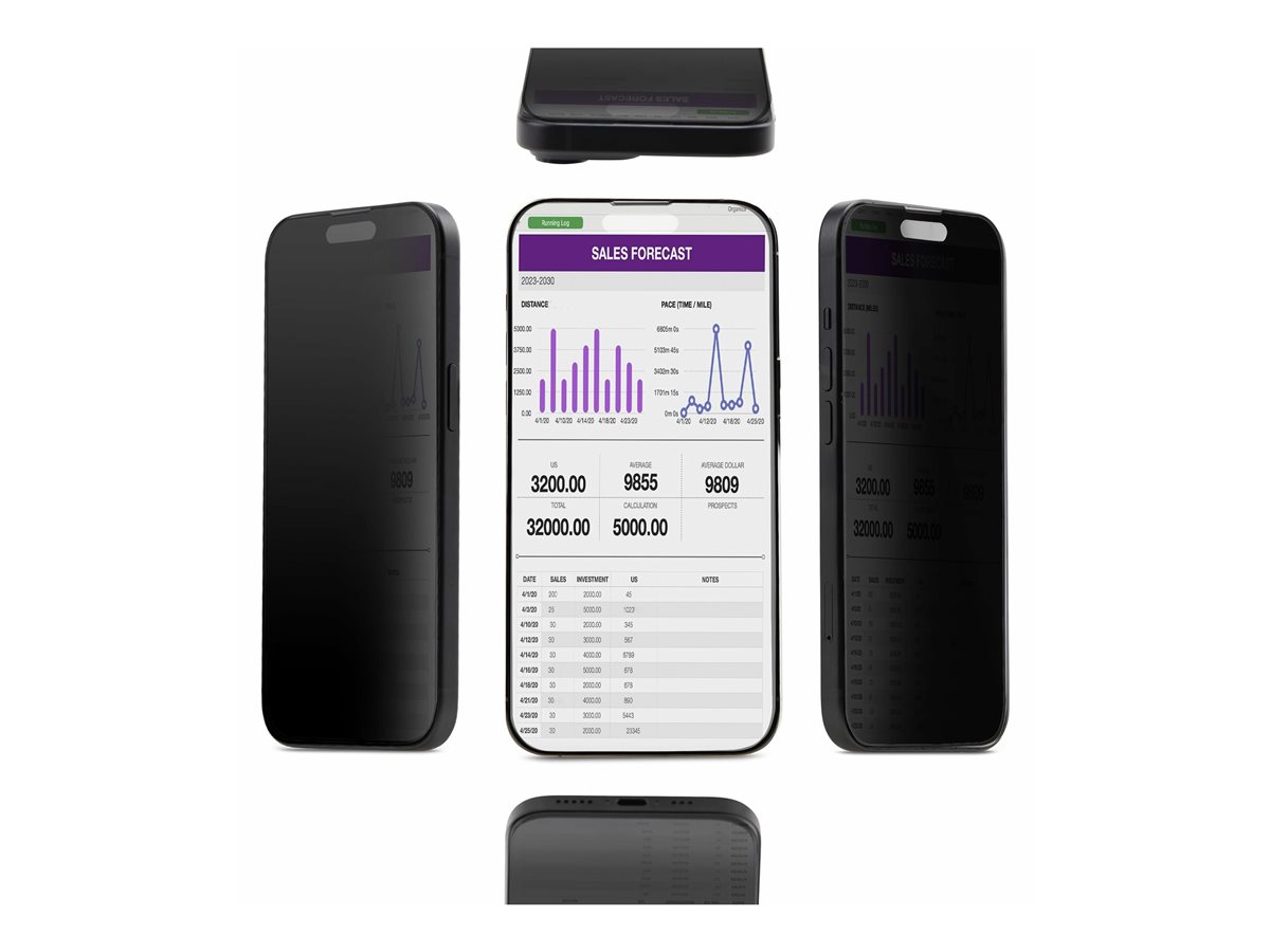 STARTECH 4-Way Privacy Screen For iPhone 15 Plus – foto 7