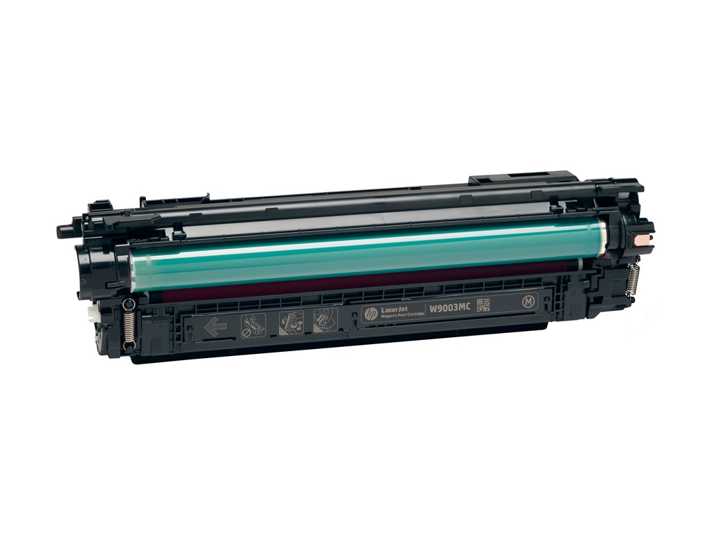 HP 655A LaserJet Toner Cartouche Magenta