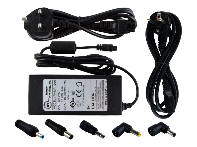 BTI - Power adapter - 90 Watt