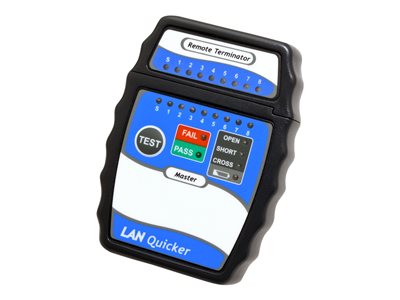 VALUE LAN Quicker Kabel Tester