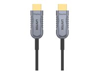 Unitek Ultrapro HDMI han (input) -> HDMI han (output) 5 m