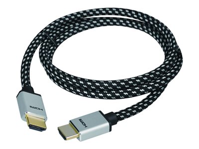 SIIG Woven Braided High Speed HDMI Cable