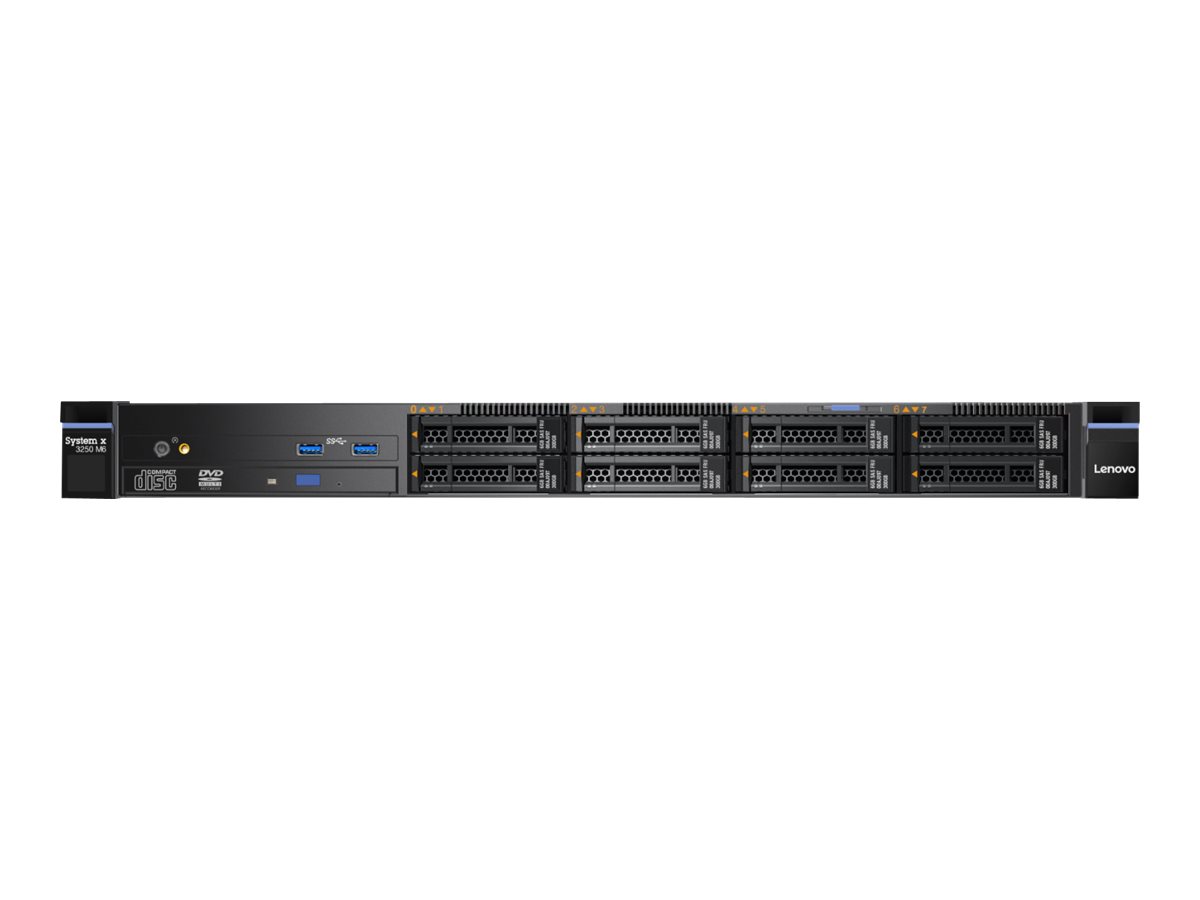 Lenovo System x3250 M6 3943