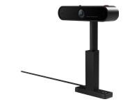 Lenovo ThinkVision MC50 - Webcam - color - 1920 x 1080 - audio - wired - USB 2.0 - MJPEG, YUY2