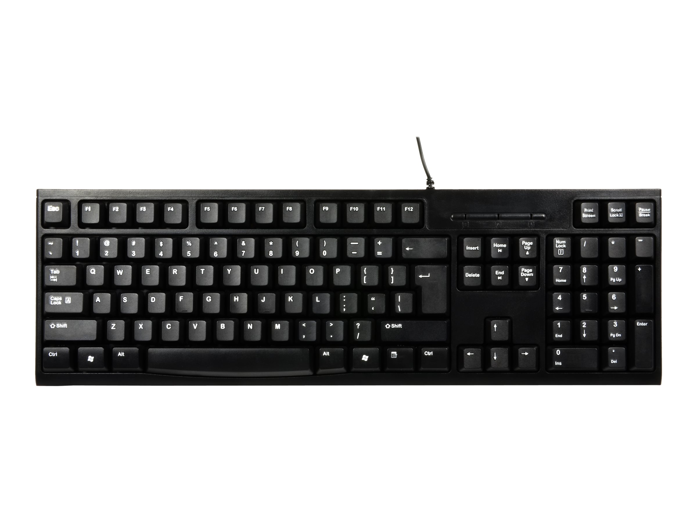PORT DESIGNS KEYBOARD OFFICE BUDGET BULK