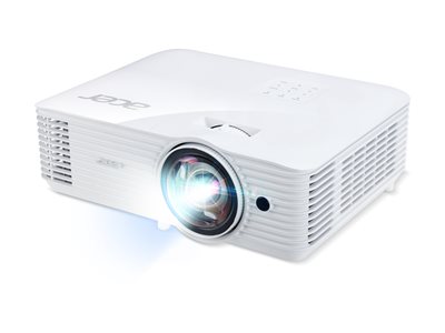S1386WH - DLP projector - 3D - 3600 ANSI lumens - 