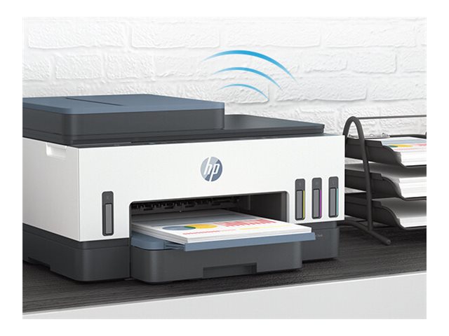 HP Smart Tank 750 Wireless All-in-One – foto 11