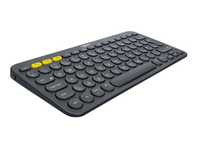 logitech bt keyboard