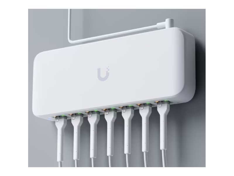 Ubiquiti USW Ultra switch 8 ports Usage / lifestyle Right-angle 72651