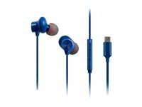 Panasonic RP-TCM225 - earphones with mic - USB-C