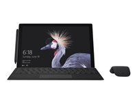 Microsoft Surface Pro 4 Type Cover - keyboard - with