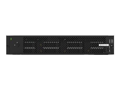 Milestone Husky IVO 1800R NVR 250 channels 24 x 12 TB networked 2U rack-
