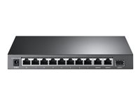 TP-LINK TL-SL1311MP PoE+ 11P Switch