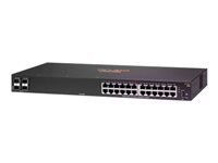 HPE Aruba 6100 24G 4SFP+ Switch