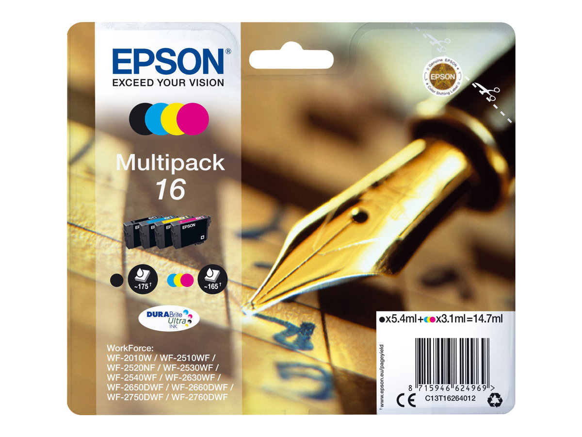 EPSON 2LB 16 Series Pen w/s