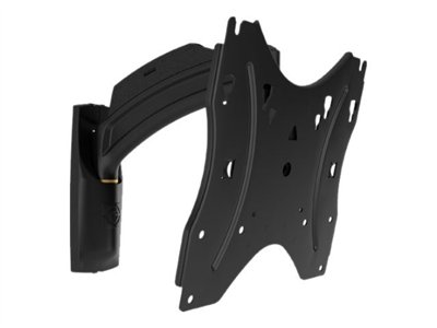 Chief Thinstall TS110SU Single Swing Arm Wall Mount 10INCH Extension 