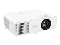 BenQ LW550 - DLP projector - portable - 3D
