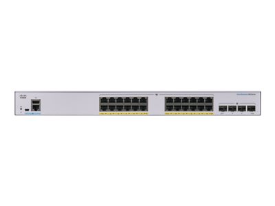 CISCO CBS250-24P-4G-EU, Netzwerk Switch Webverwaltet, GE  (BILD2)
