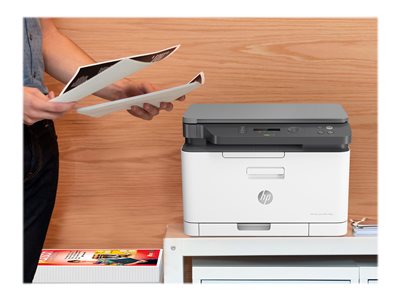 HP M178NW All-In-One Color Laser Printer 4ZB96A (Re-Certified)