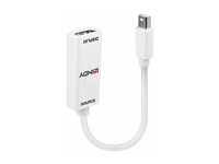 Convertisseur Mini DisplayPort 1.2 vers HDMI