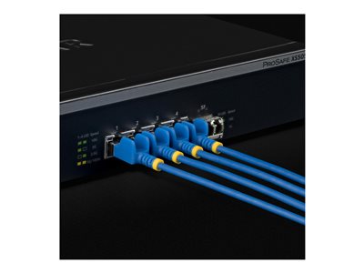 STARTECH 1m Ultra Slim CAT6a Cable