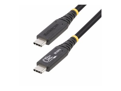 STARTECH 50cm USB4 Kabel 40Gbps 240W